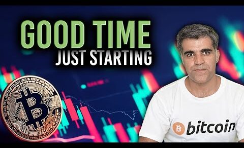 Crypto Market Latest News Updates Good time for Crypto just starting