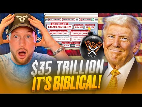 Ripple XRP: TRUMP’S INSANE PLAN to ERADICATE Your Debt! (BREAKING CRYPTO NEWS)