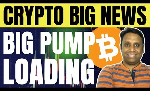 CRYPTO BIG NEWS | BITCOIN BIG PUMP LOADING | SOLANA PRICE $330 | CRYPTO NEWS TODAY