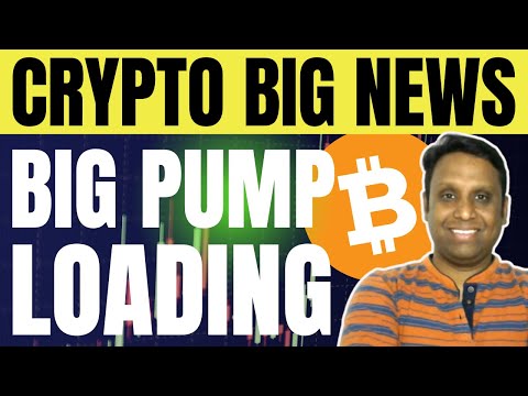 CRYPTO BIG NEWS | BITCOIN BIG PUMP LOADING | SOLANA PRICE $330 | CRYPTO NEWS TODAY