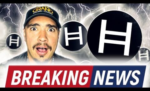 🚨BREAKING HBAR CRYPTO NEWS! AN HBAR ETF ON THE HORIZON