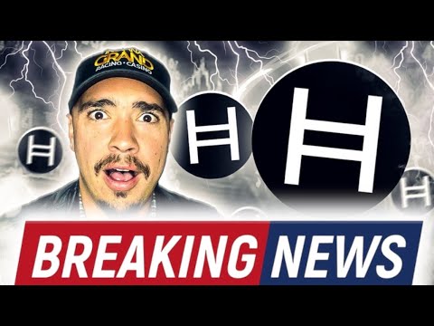 🚨BREAKING HBAR CRYPTO NEWS! AN HBAR ETF ON THE HORIZON