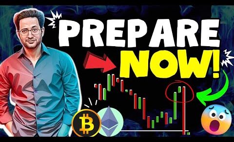 Alert ⚠️ Latest Crypto Market Analysis & BTC News Updates Today 📊