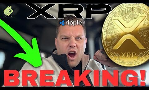 🚨BREAKING: Ripple XRP News! 🔥