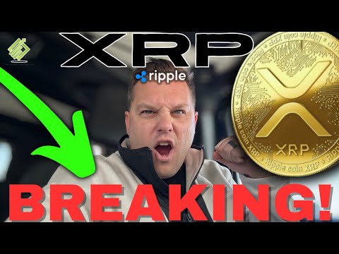 🚨BREAKING: Ripple XRP News! 🔥