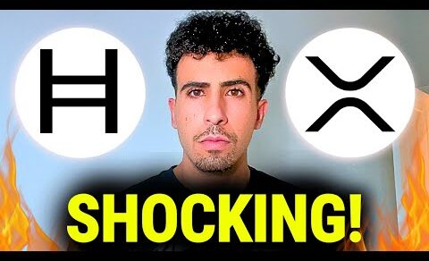 HBAR & XRP BREAKING NEWS!!! 🚨🔥 (SHOCKING)