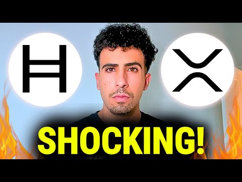 HBAR & XRP BREAKING NEWS!!! 🚨🔥 (SHOCKING)