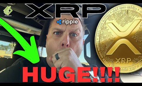 🚨HUGE BREAKING XRP NEWS!!!!!!