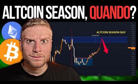 🚨 LE ALTCOIN ESPLODERANNO QUI!! 🚨BITCOIN, Ascoltami ADESSO!! 🔥 Crypto News!