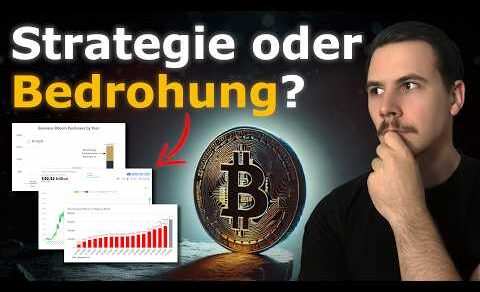 Bitcoin: BigMoney FOMO treibt Bitcoin auf Allzeithoch?! Krypto News