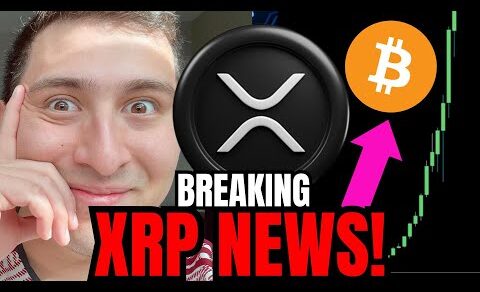 ANY MOMENT NOW XRP RIPPLE HOLDERS! I GOT XRP NEWS