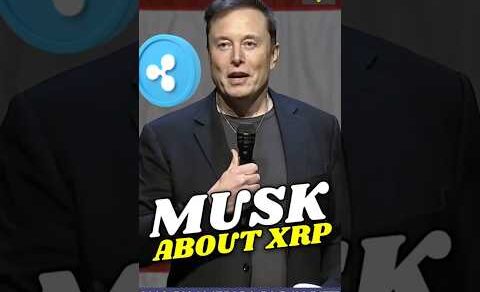 🚨 ELON MUSK TALKS ABOUT XRP & CRYPTO! 🤯