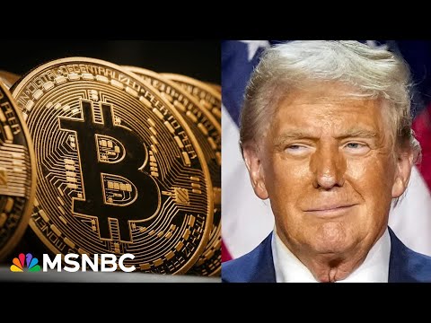 Why is crypto booming after Trump’s election?