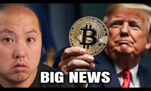 BIG NEWS Pump Bitcoin and Crypto