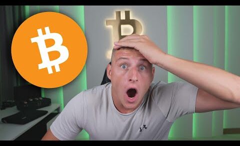 URGENT BITCOIN LIVESTREAM!!! IT’S HAPPENING.