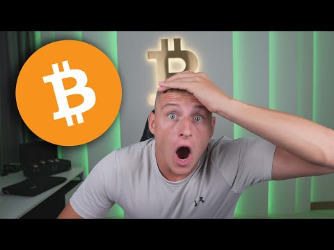 URGENT BITCOIN LIVESTREAM!!! IT’S HAPPENING.