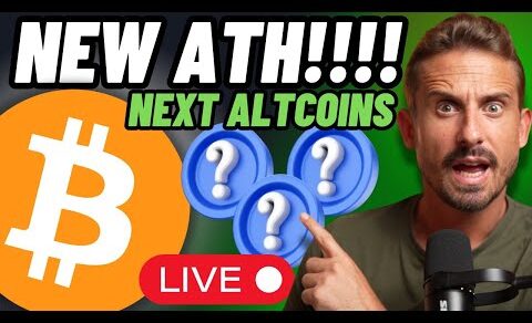 BITCOIN PRICE NEW ATH! (Next Altcoin Picks to Pump!)