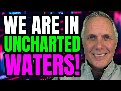 BREAKING CRYPTO NEWS! WE ARE IN UNCHARTED WATERS CRYPTO HOLDERS!