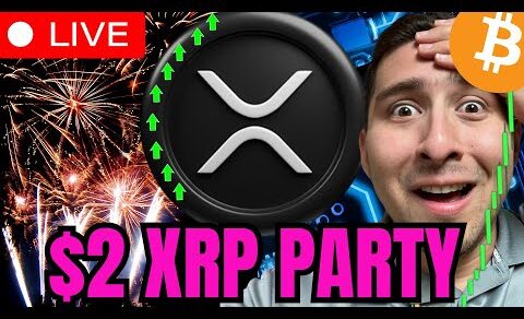 XRP RIPPLE IT’S HAPPENING LIVE!🔴BREAKING NEWS