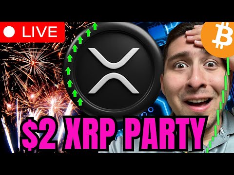 XRP RIPPLE IT’S HAPPENING LIVE!🔴BREAKING NEWS