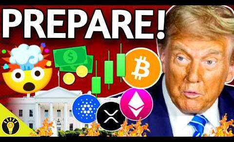 🚨DONALD TRUMP’S WHITE HOUSE CRYPTO ADVISOR PLANS REVEALED!