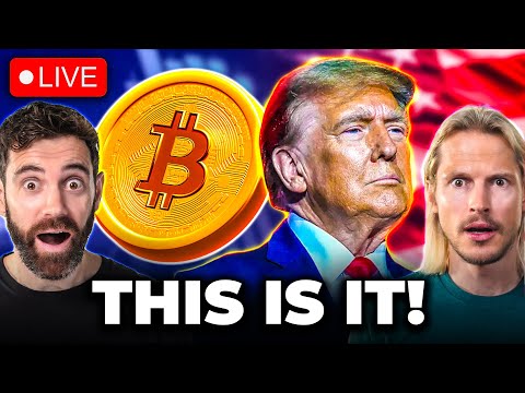 Crypto News: BTC To Go Parabolic!? Pyth vs. Chainlink, Election Predictions & More!