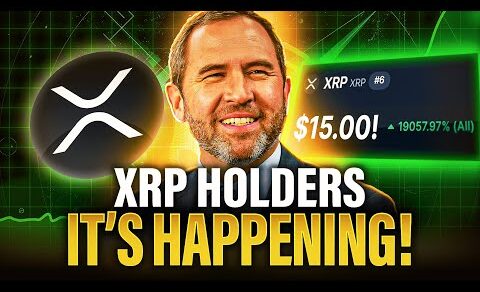 XRP Holders It’s Officially HAPPENING! | Huge News Update