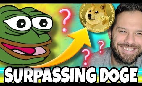 Pepe Is Being Called The Next Dogecoin! Here’s Why! Pepe Crypto News