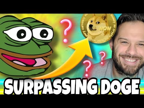 Pepe Is Being Called The Next Dogecoin! Here’s Why! Pepe Crypto News