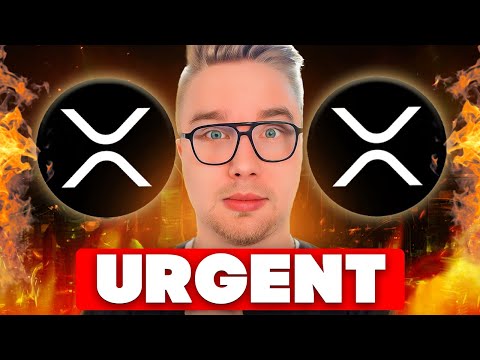 MAJOR XRP NEWS (ACT URGENTLY NOW)