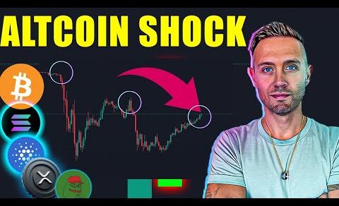 crypto news: altcoin season begins. robinhood lists ada, xrp, sol, pepe