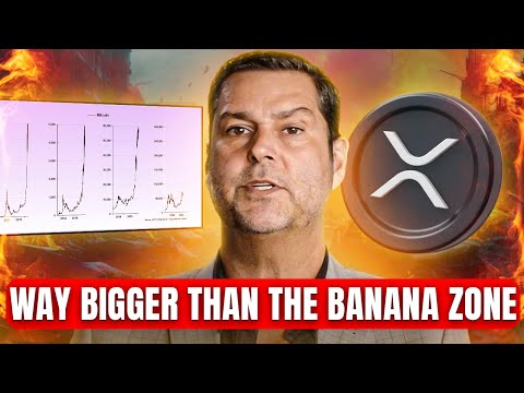 XRP – Don’t F**K This Up! What’s Coming Is 100x Bigger Than Imagined – Raoul Pal