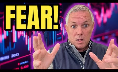 WE HAVE MARKET WIDE CRYPTO FEAR! BREAKING CRYPTO NEWS!