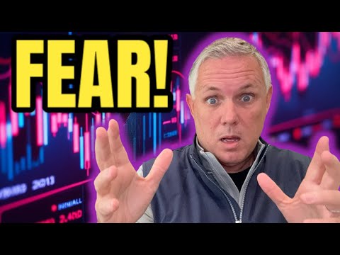 WE HAVE MARKET WIDE CRYPTO FEAR! BREAKING CRYPTO NEWS!