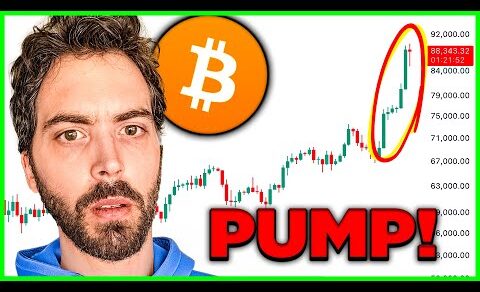 The REAL REASON Bitcoin Is Going Up… [CRYPTO WARNING]