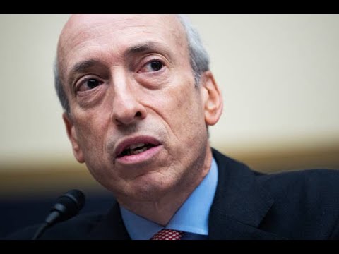 Blockchain Is Happy SEC Chair Gensler Is Leaving