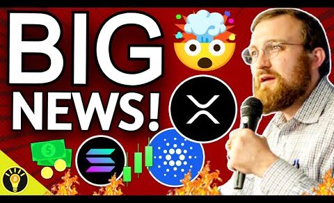 🚨HUGE XRP NEWS! NEW ETF FILED! CARDANO & RIPPLE BLOCKED IN WYOMING?