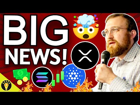 🚨HUGE XRP NEWS! NEW ETF FILED! CARDANO & RIPPLE BLOCKED IN WYOMING?