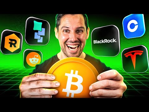 HUGE BITCOIN NEWS: This Will Literally Bring Trillions Into Crypto!