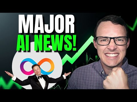 MAJOR AI NEWS! THIS Could Change EVERYTHING For ICP and Crypto!!