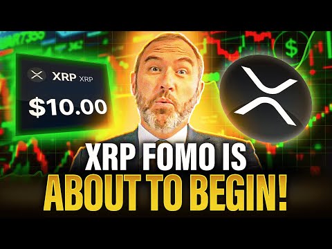 Institutional XRP FOMO Is About To Begin | Huge News Update