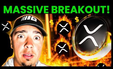 Massive Ripple XRP price BREAKOUT! HBAR pumping! (Crypto NEWS)