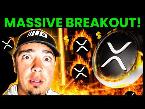 Massive Ripple XRP price BREAKOUT! HBAR pumping! (Crypto NEWS)