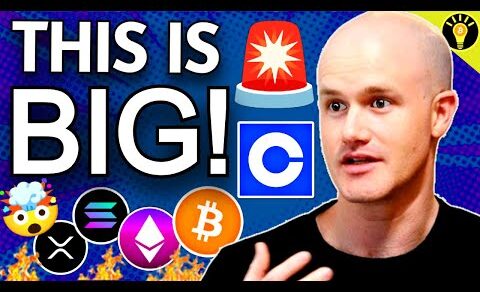 🚨BIG CRYPTO NEWS! COINBASE TOKENIZATION, KAMALA HARRIS BITCOIN NASHVILLE, BTC RESERVE ASSET BILL!