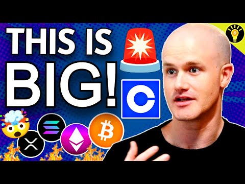 🚨BIG CRYPTO NEWS! COINBASE TOKENIZATION, KAMALA HARRIS BITCOIN NASHVILLE, BTC RESERVE ASSET BILL!