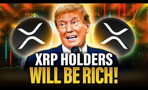 Trump Is About To Make XRP Holders Very Rich | Huge News Update