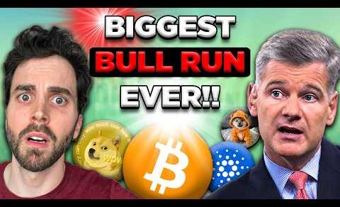 How Bitcoin Blows Past $100,000 to $1,000,000 | Investing Expert