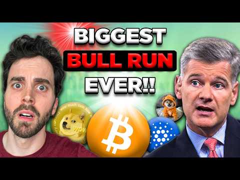 How Bitcoin Blows Past $100,000 to $1,000,000 | Investing Expert