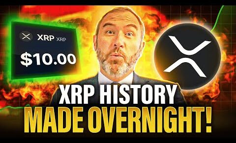 XRP Is About To Make History Overnight | 2025 Price Prediction