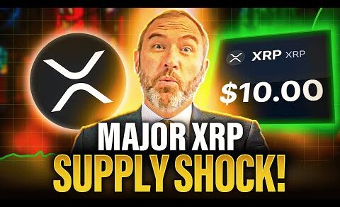 MAJOR XRP Supply Shock Could Be BREWING | Huge News Update